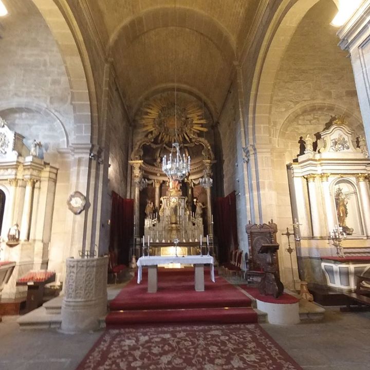 Church of Saint James of Padron
